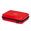 Maletín de Peluquería Organizador Rojo