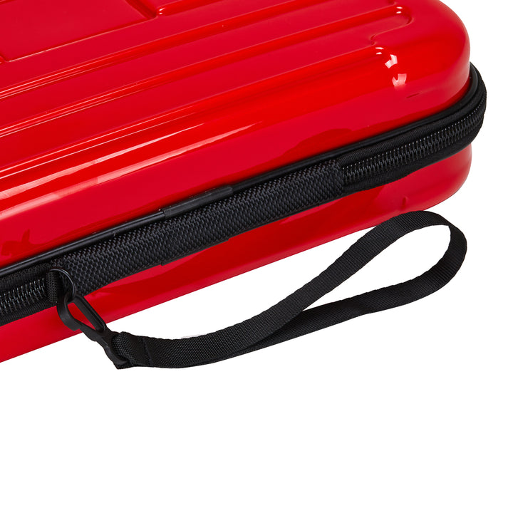 Maletín de Peluquería Organizador Rojo - imagen 10