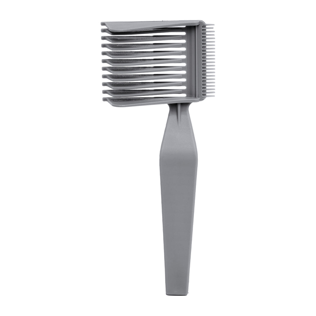 Peine para Corte a Máquina Fade Gris