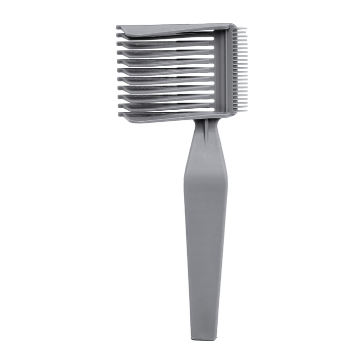 Peine para Corte a Máquina Fade Gris