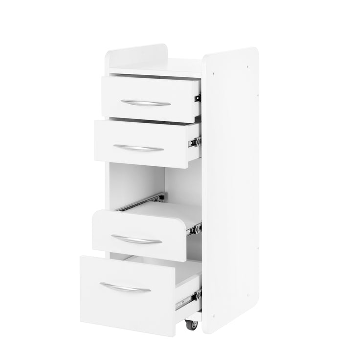 Torno para Uñas Saeyang Marathon Cyclone con Mueble 969 Blanco - imagen 3