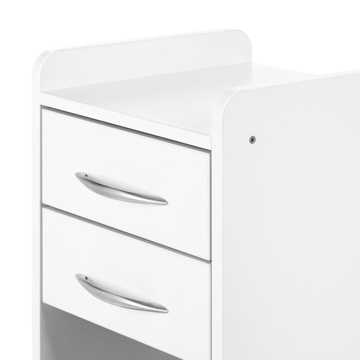 Torno para Uñas Saeyang Marathon Cyclone con Mueble 969 Blanco - imagen 6
