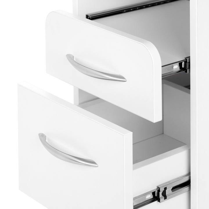 Torno para Uñas Saeyang Marathon Cyclone con Mueble 969 Blanco - imagen 12