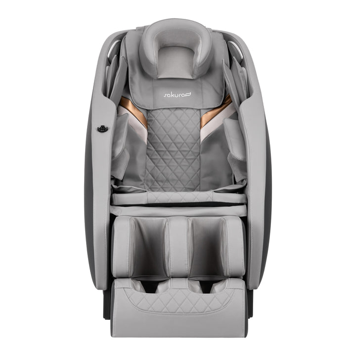 Sillón de Masaje Eléctrico Sakura Classic 305 Gris - imagen 2
