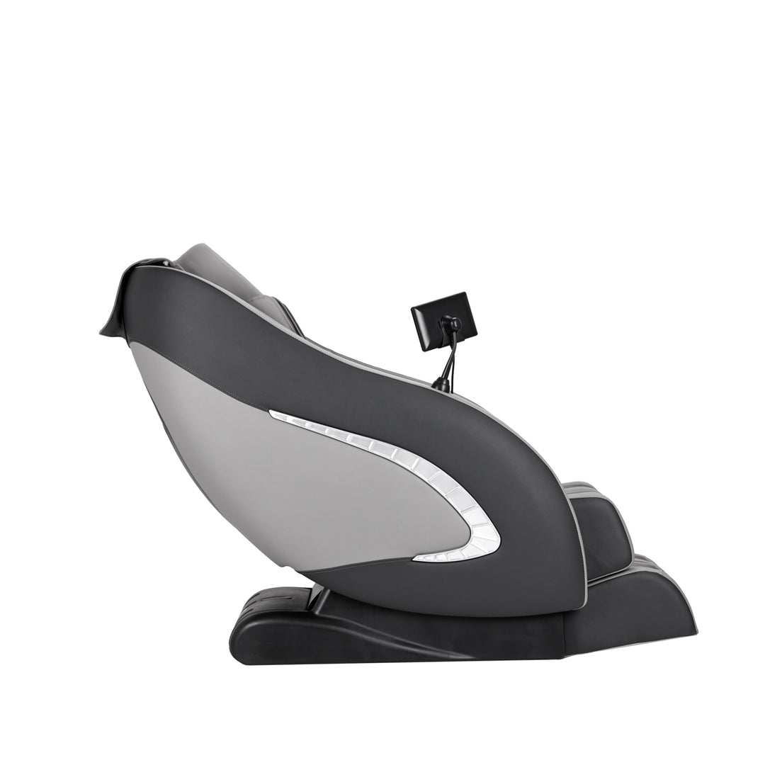 Sillón de Masaje Eléctrico Sakura Classic 305 Gris - imagen 4