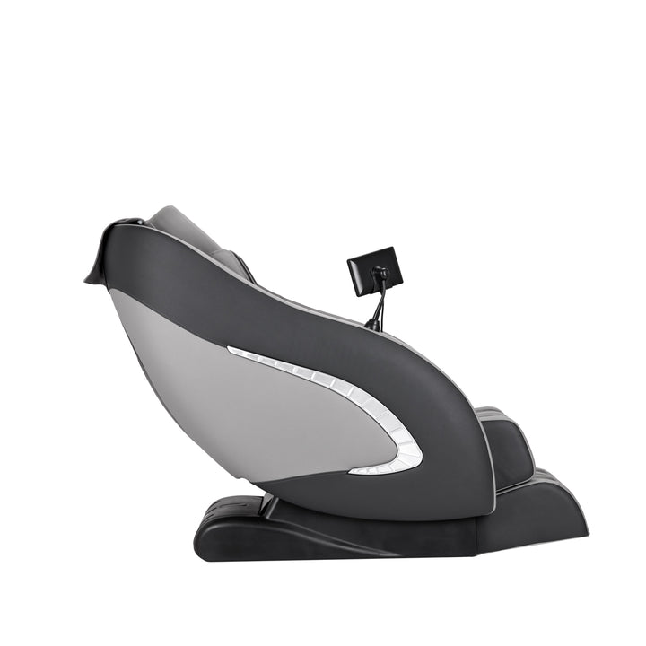 Sillón de Masaje Eléctrico Sakura Classic 305 Gris - imagen 4