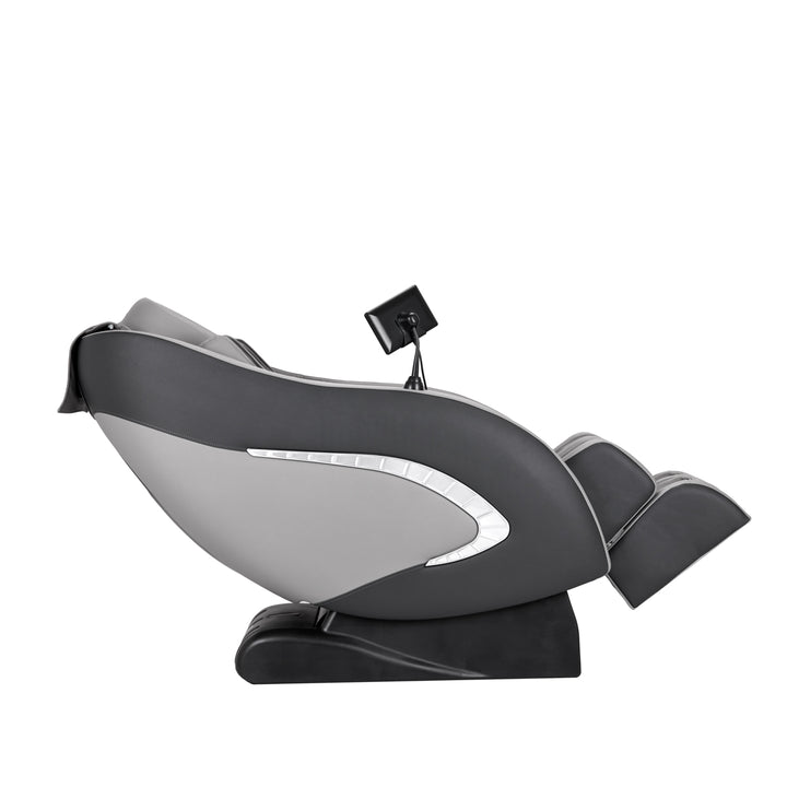 Sillón de Masaje Eléctrico Sakura Classic 305 Gris - imagen 5