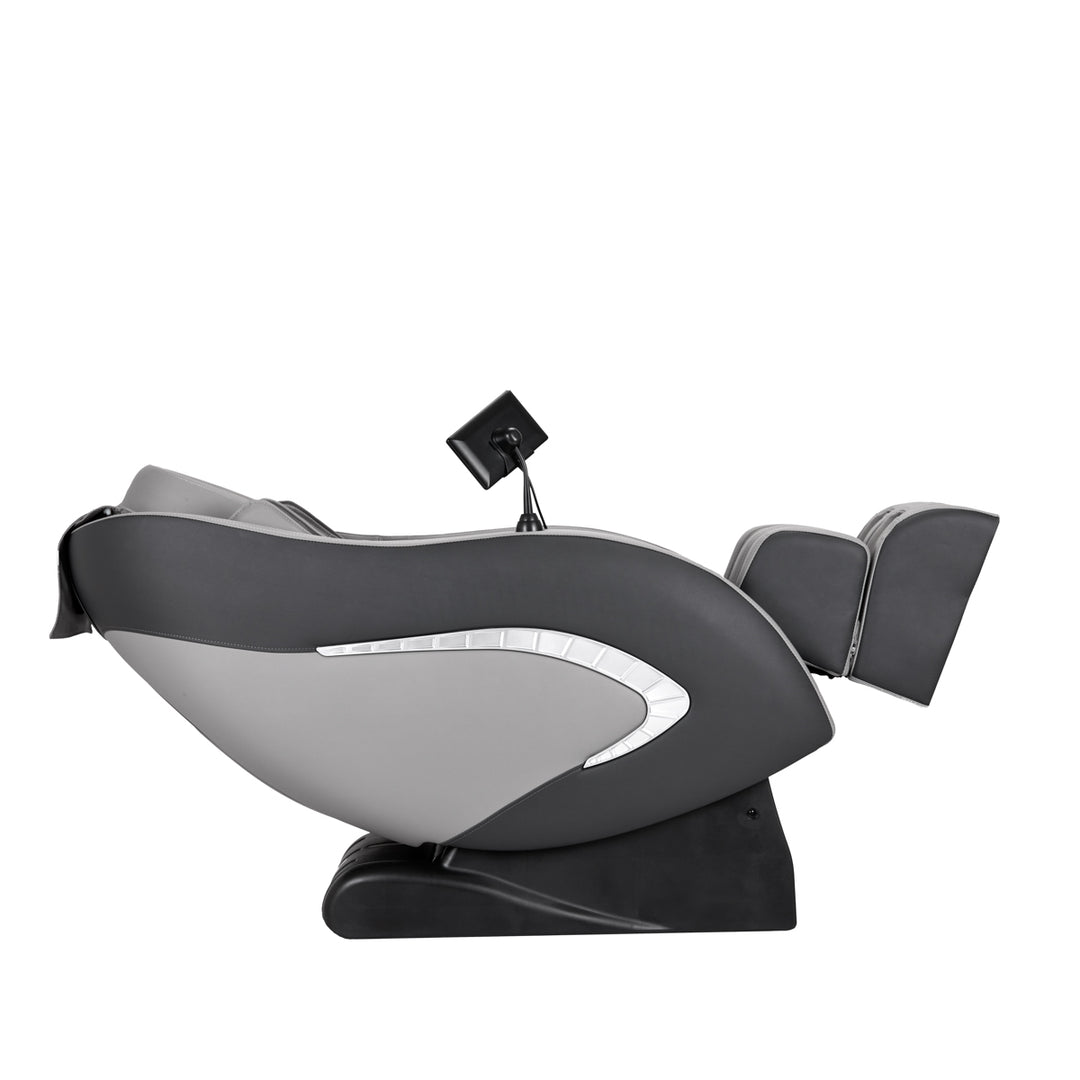 Sillón de Masaje Eléctrico Sakura Classic 305 Gris - imagen 6