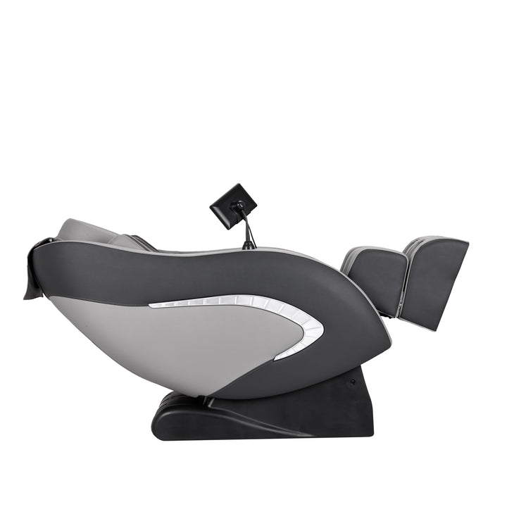 Sillón de Masaje Eléctrico Sakura Classic 305 Gris - imagen 6