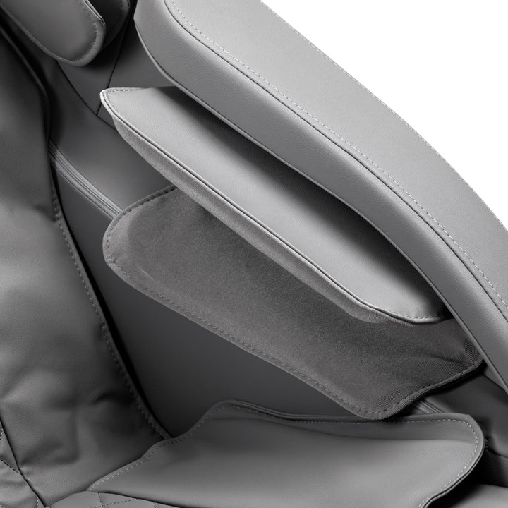 Sillón de Masaje Eléctrico Sakura Classic 305 Gris - imagen 7