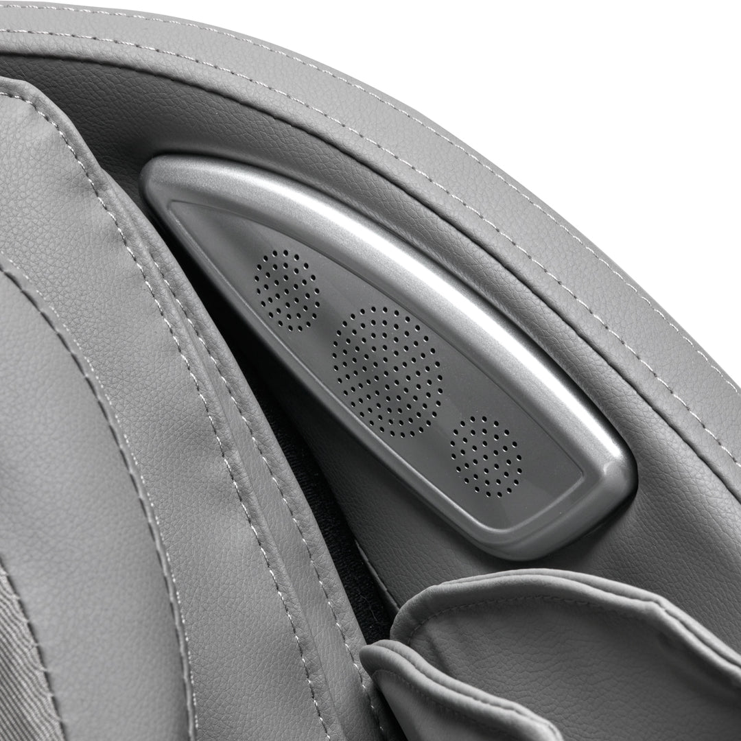Sillón de Masaje Eléctrico Sakura Classic 305 Gris - imagen 8