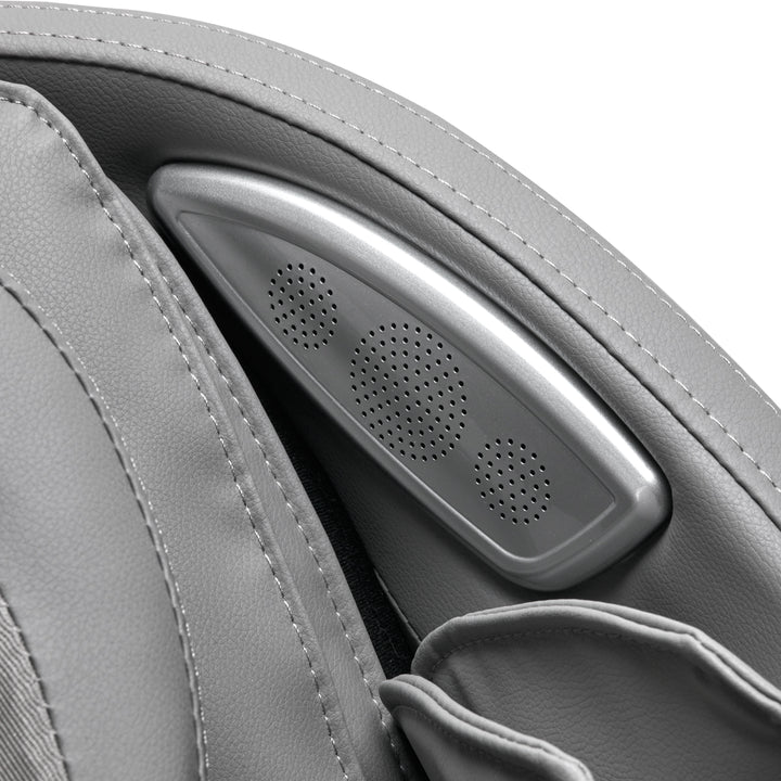 Sillón de Masaje Eléctrico Sakura Classic 305 Gris - imagen 8