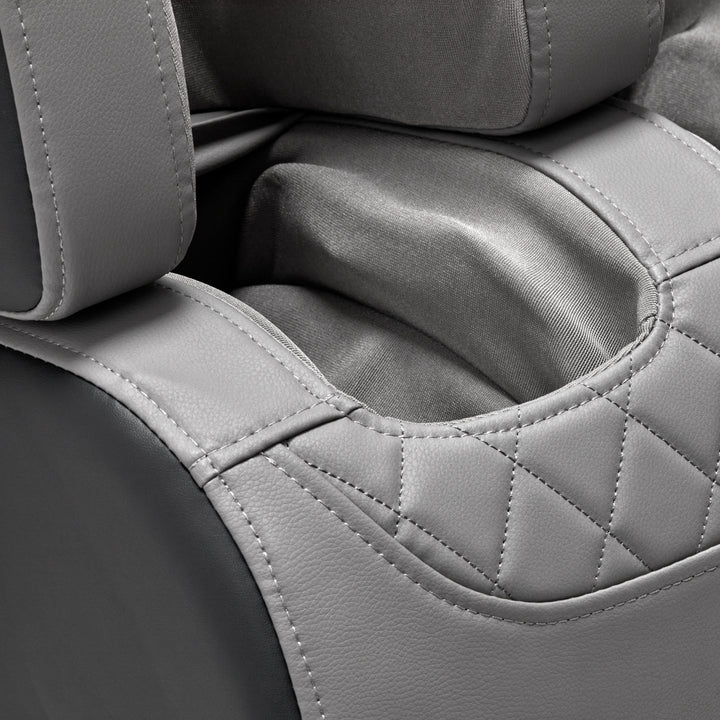 Sillón de Masaje Eléctrico Sakura Classic 305 Gris - imagen 9