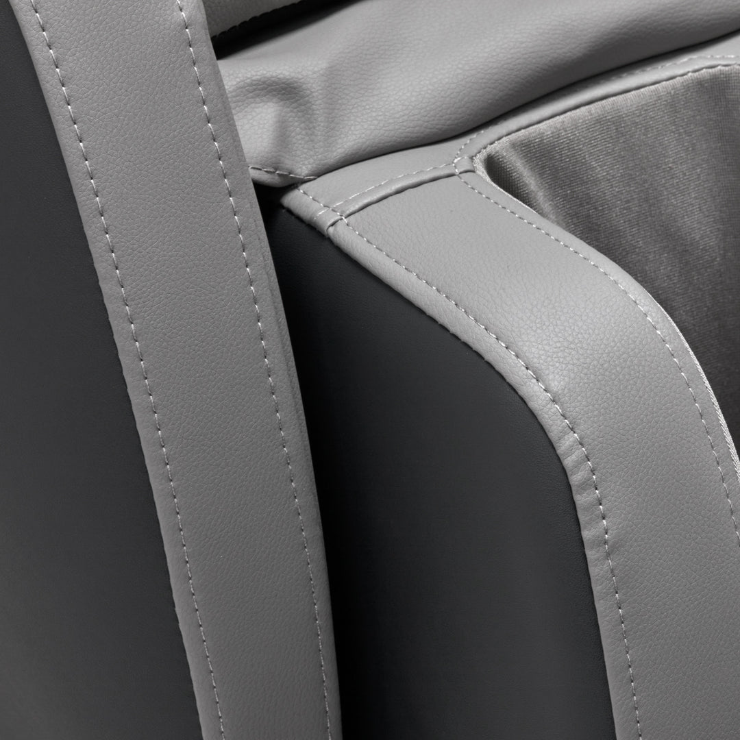 Sillón de Masaje Eléctrico Sakura Classic 305 Gris - imagen 10