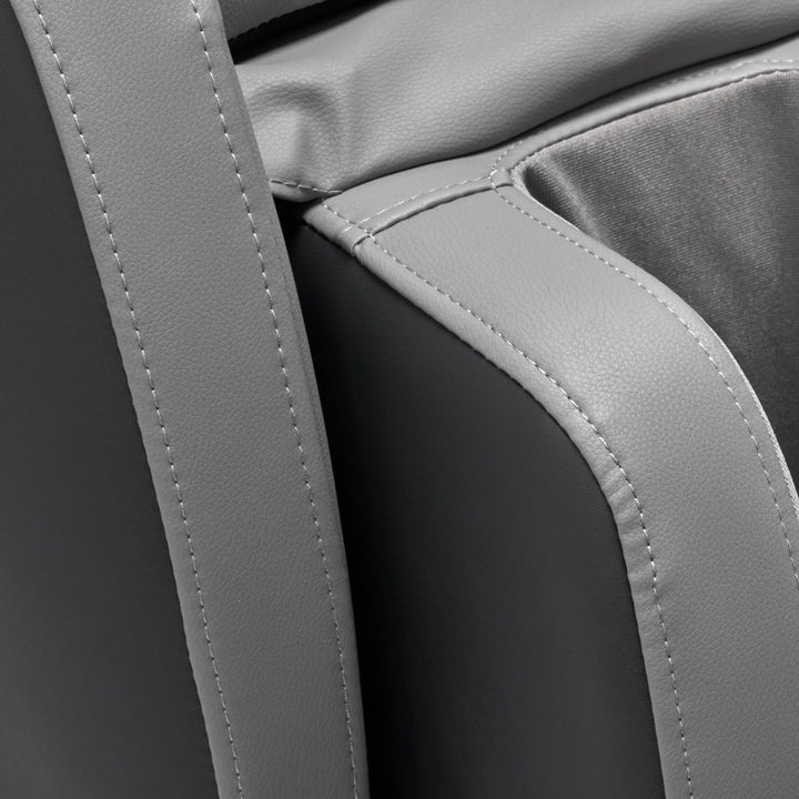 Sillón de Masaje Eléctrico Sakura Classic 305 Gris - imagen 10
