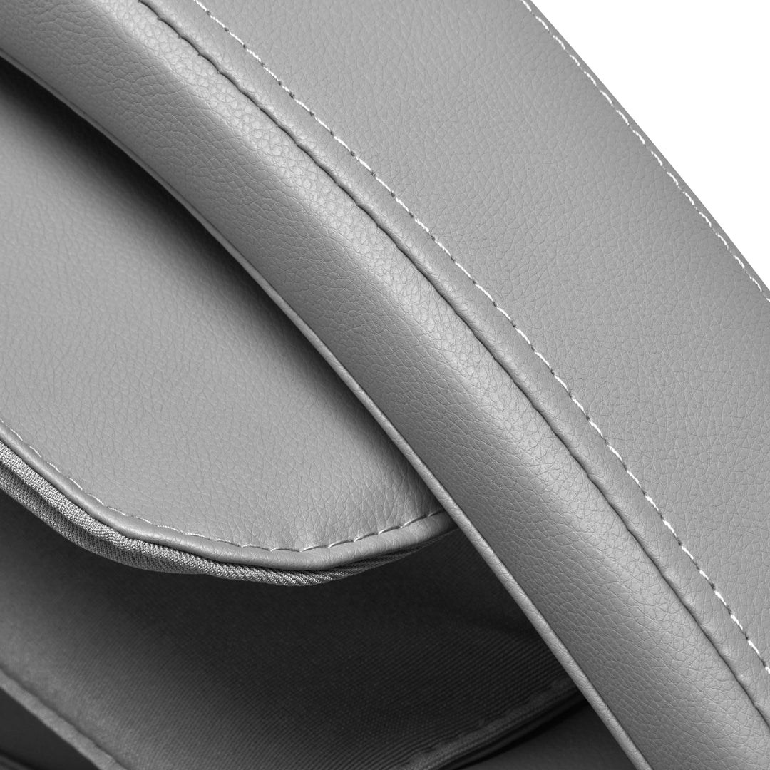 Sillón de Masaje Eléctrico Sakura Classic 305 Gris - imagen 16