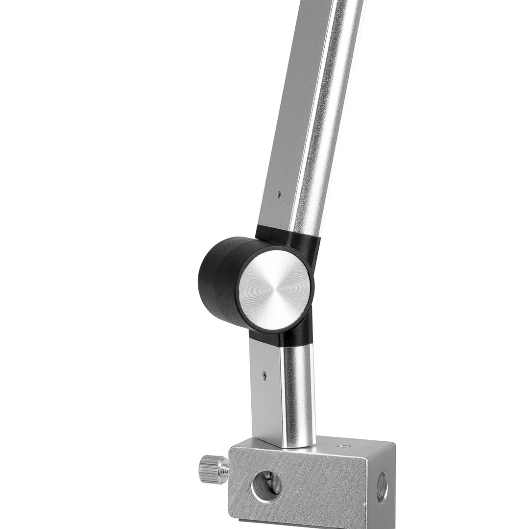 Lámpara LED con Trípode y Color e Intensidad de Luz Ajustables Yoga 22W Plata - imagen 7