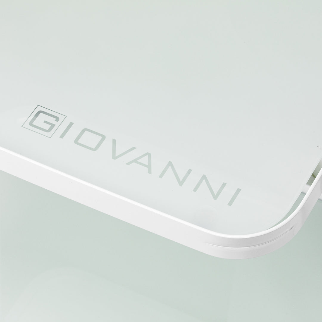Carro Estética Giovanni H6701 Blanco - imagen 5