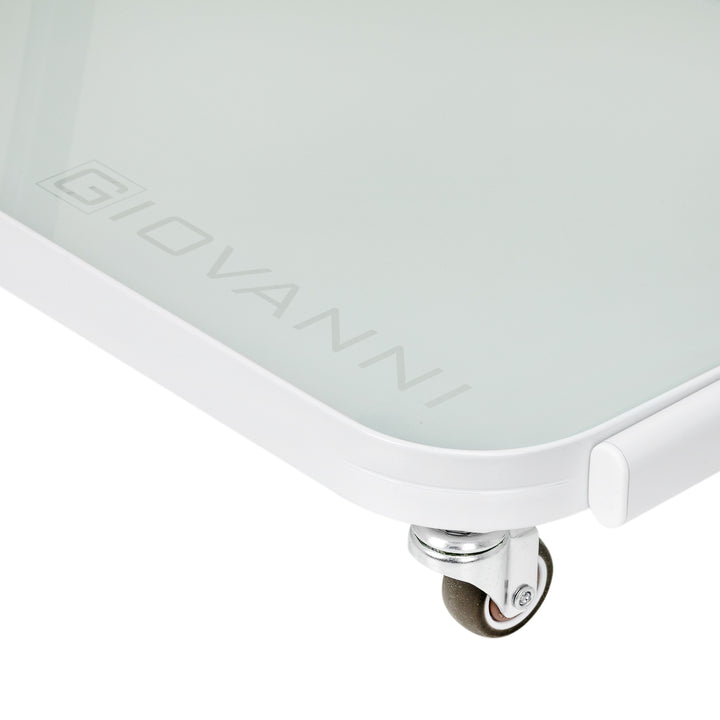 Carro Estética Giovanni H6701 Blanco - imagen 7