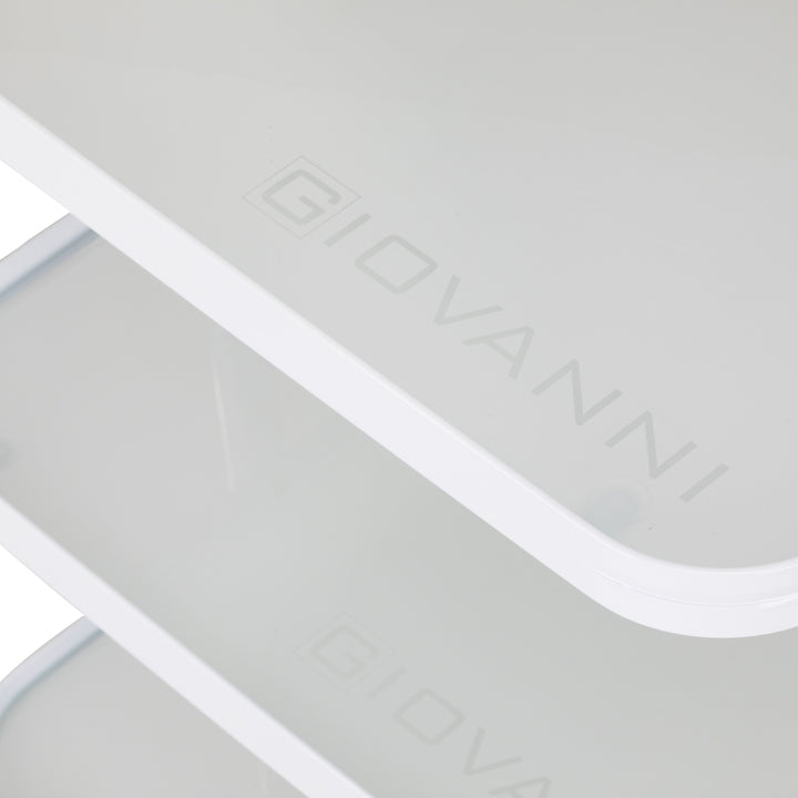 Carro Estética Giovanni H6702 Blanco - imagen 7