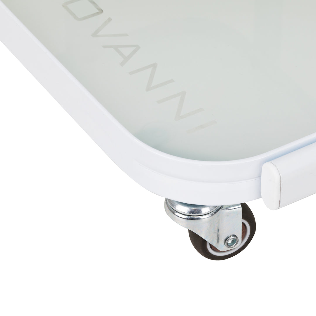 Carro Estética Giovanni H6702 Blanco - imagen 8