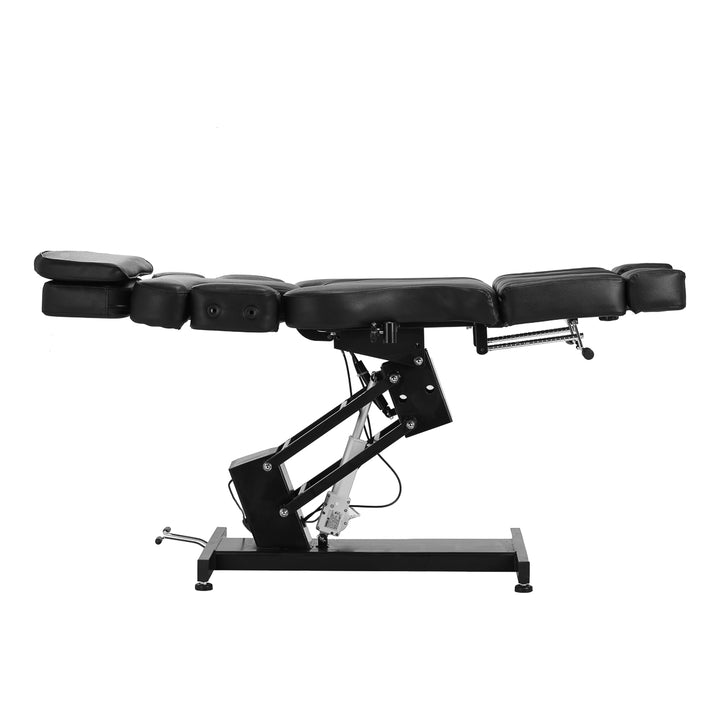Silla de Tatuaje Eléctrica Pro Ink 3710 1 Motor Negra