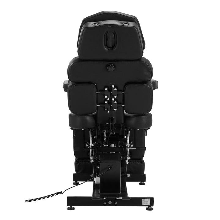 Silla de Tatuaje Eléctrica Pro Ink 3710 1 Motor Negra - imagen 10