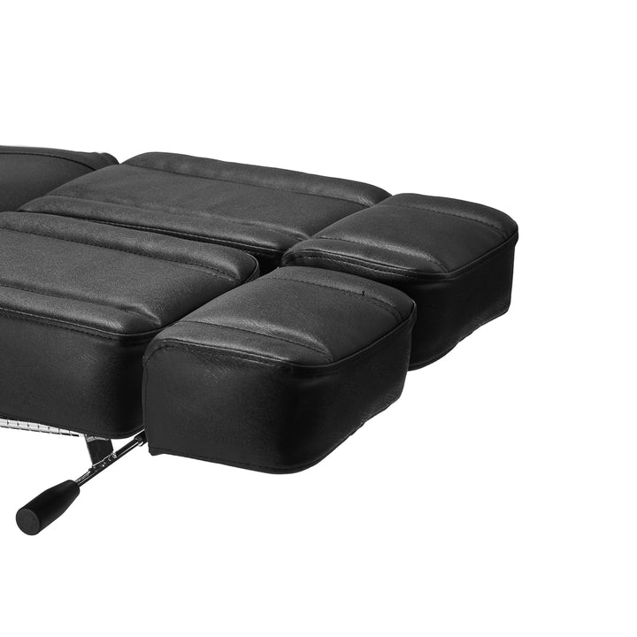 Silla de Tatuaje Eléctrica Pro Ink 3710 1 Motor Negra - imagen 11