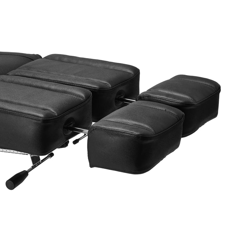 Silla de Tatuaje Eléctrica Pro Ink 3710 1 Motor Negra - imagen 12