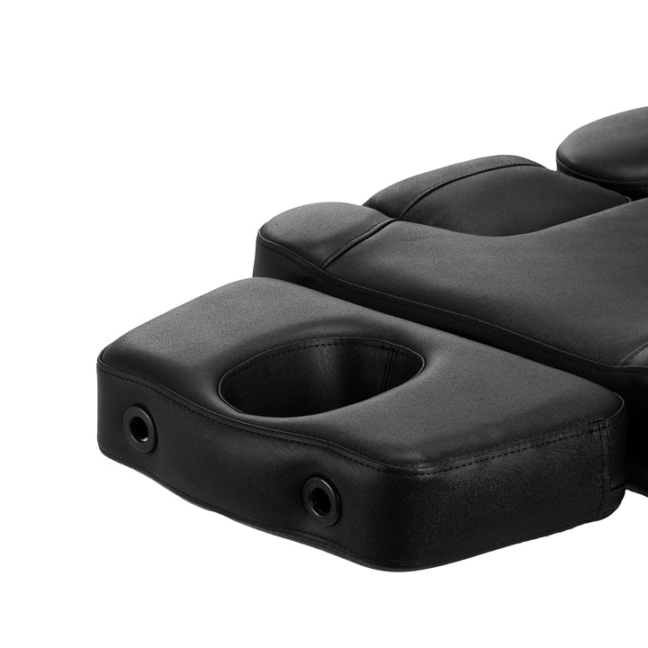 Silla de Tatuaje Eléctrica Pro Ink 3710 1 Motor Negra - imagen 17