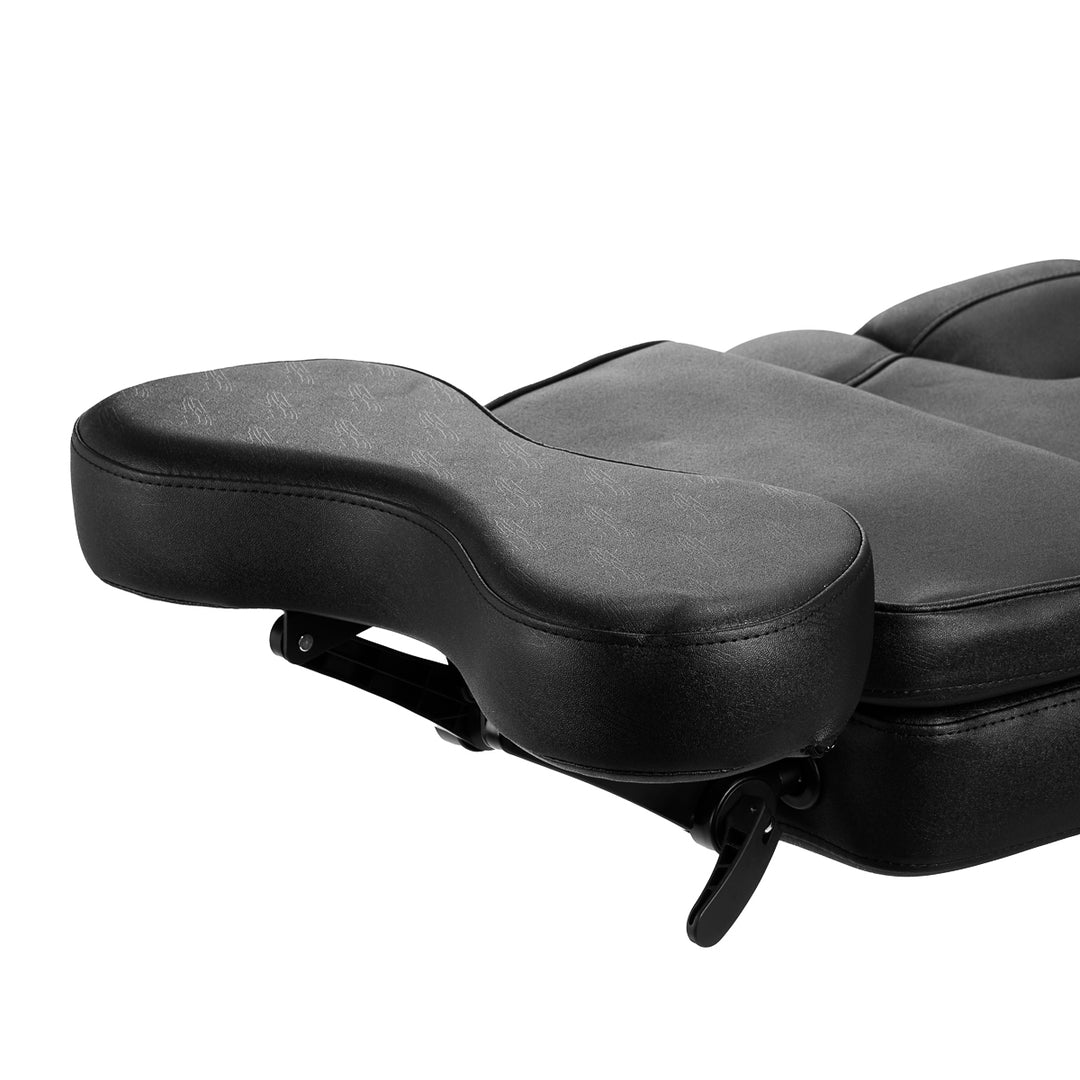 Silla de Tatuaje Eléctrica Pro Ink 3710 1 Motor Negra - imagen 19