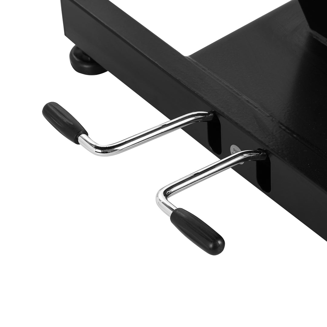 Silla de Tatuaje Eléctrica Pro Ink 3710 1 Motor Negra - imagen 22