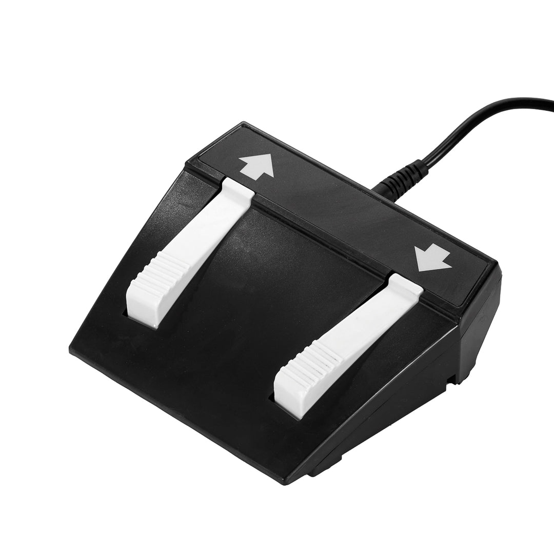 Silla de Tatuaje Eléctrica Pro Ink 3710 1 Motor Negra - imagen 23