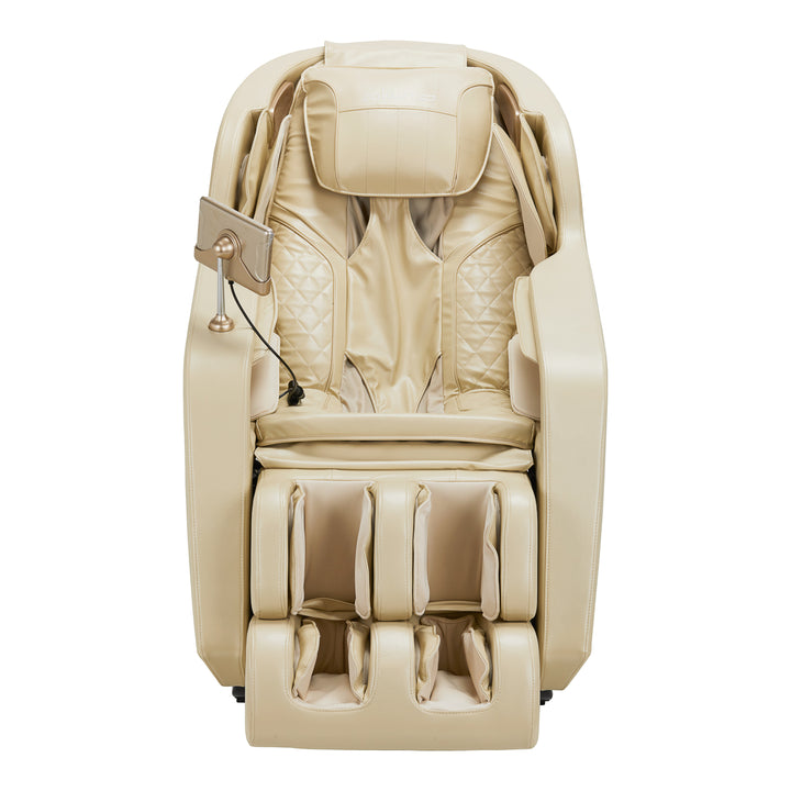 Sillón de Masaje Eléctrico Sakura Comfort Plus 806 Beige-Marrón - imagen 2