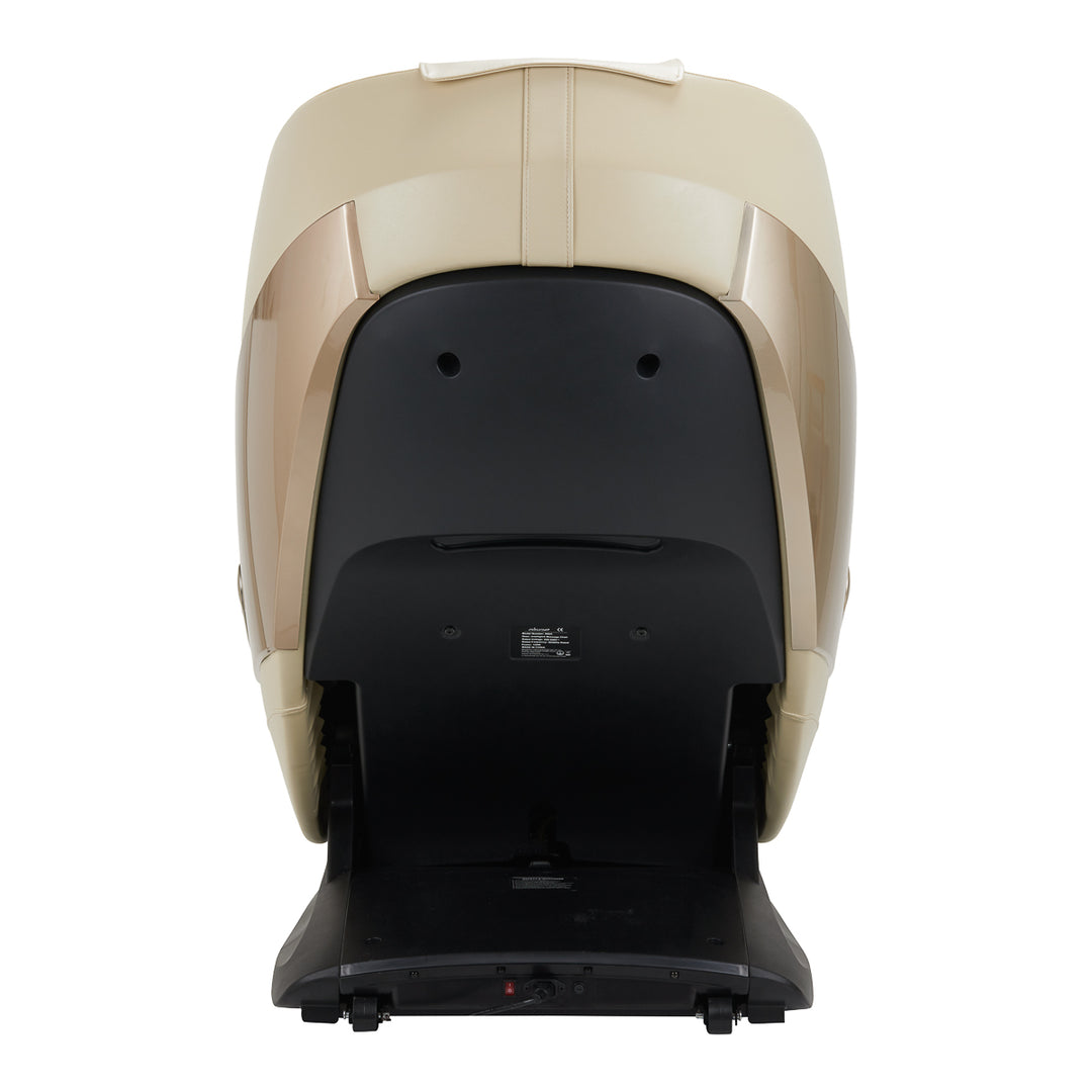 Sillón de Masaje Eléctrico Sakura Comfort Plus 806 Beige-Marrón - imagen 3