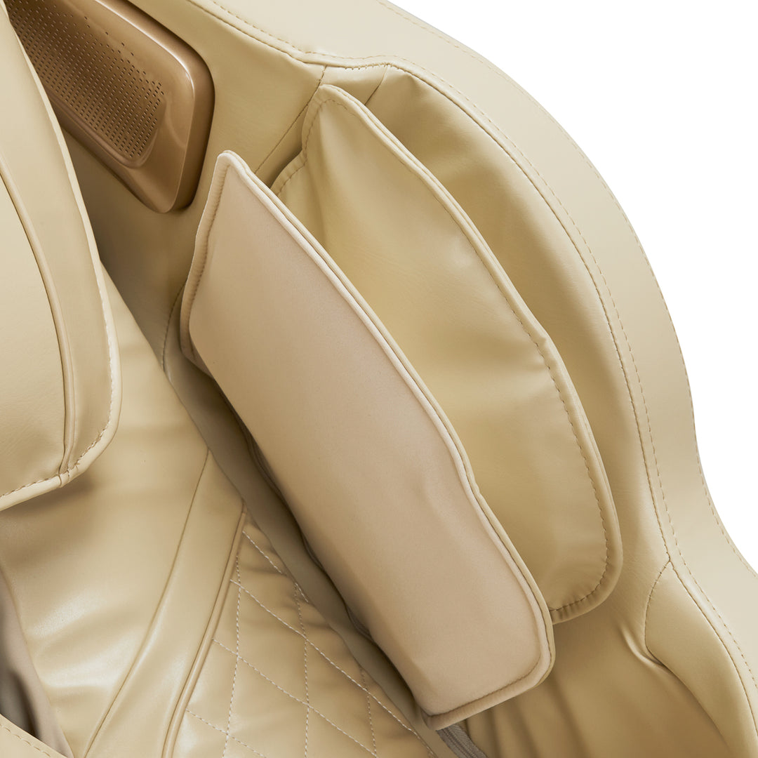 Sillón de Masaje Eléctrico Sakura Comfort Plus 806 Beige-Marrón - imagen 8