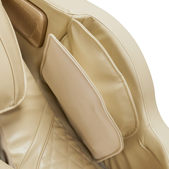Sillón de Masaje Eléctrico Sakura Comfort Plus 806 Beige-Marrón - imagen 8