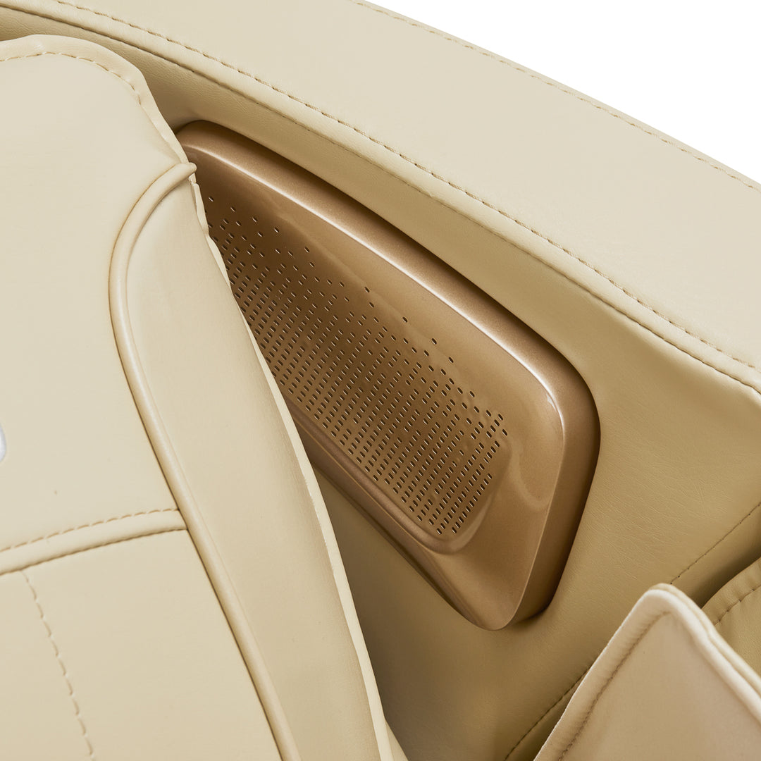 Sillón de Masaje Eléctrico Sakura Comfort Plus 806 Beige-Marrón - imagen 9