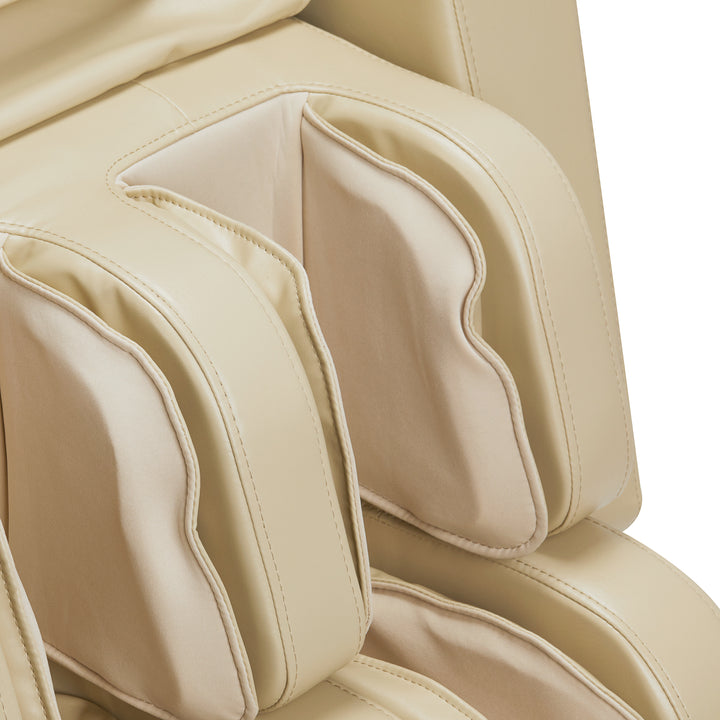 Sillón de Masaje Eléctrico Sakura Comfort Plus 806 Beige-Marrón - imagen 11