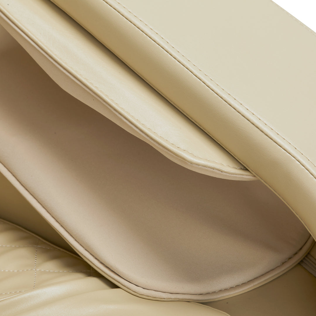 Sillón de Masaje Eléctrico Sakura Comfort Plus 806 Beige-Marrón - imagen 12