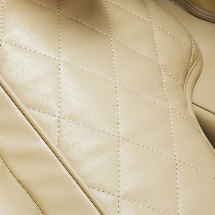 Sillón de Masaje Eléctrico Sakura Comfort Plus 806 Beige-Marrón - imagen 17