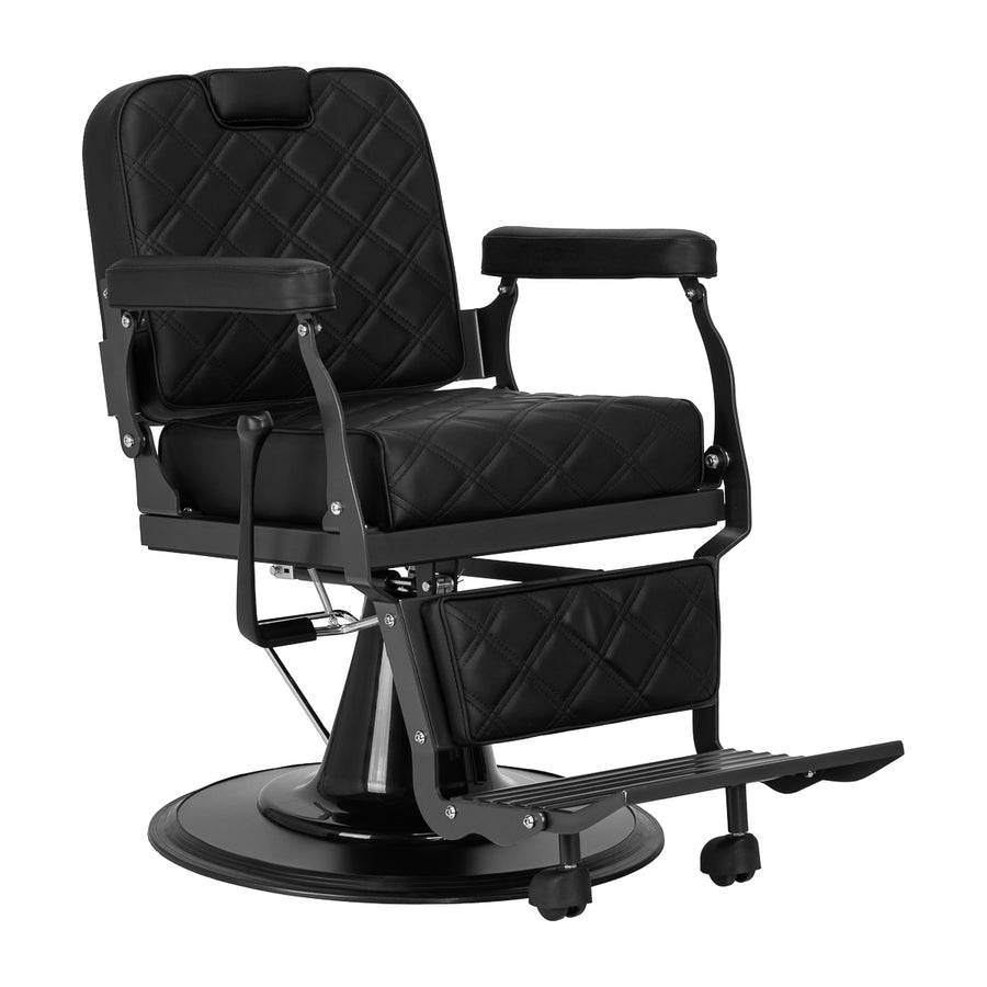 silln de barbero gabbiano carlos negro 1