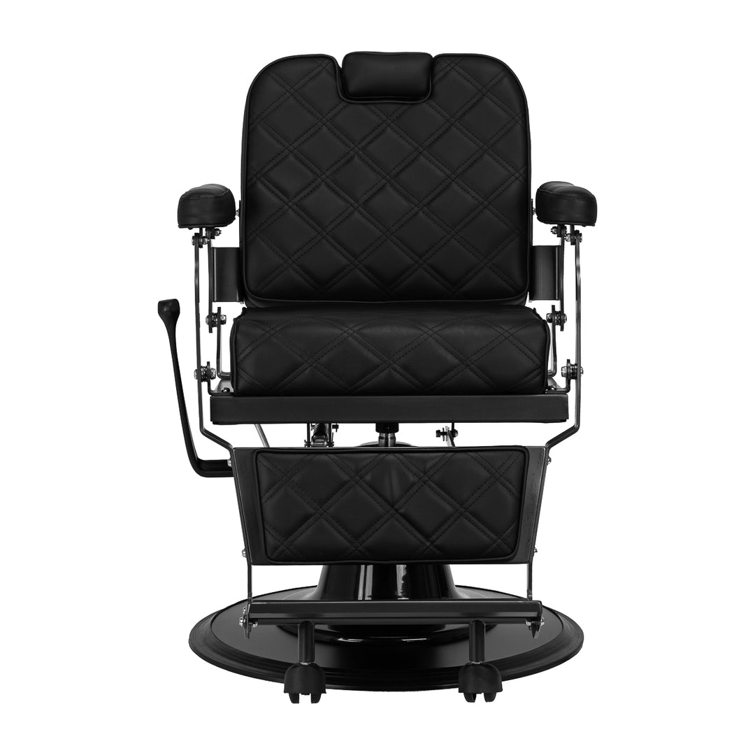 silln de barbero gabbiano carlos negro 2