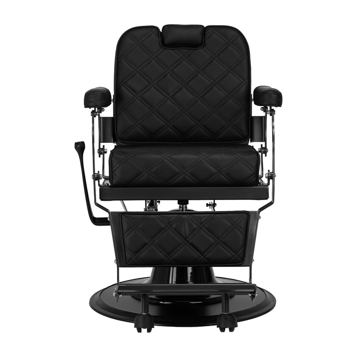 silln de barbero gabbiano carlos negro 2