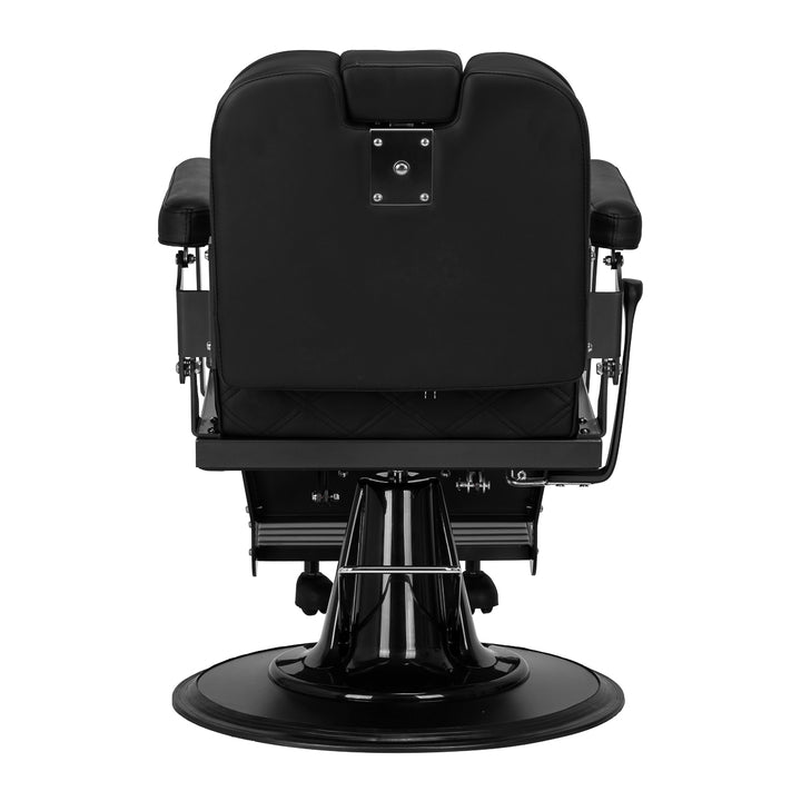 silln de barbero gabbiano carlos negro 3