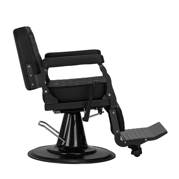 silln de barbero gabbiano carlos negro 4