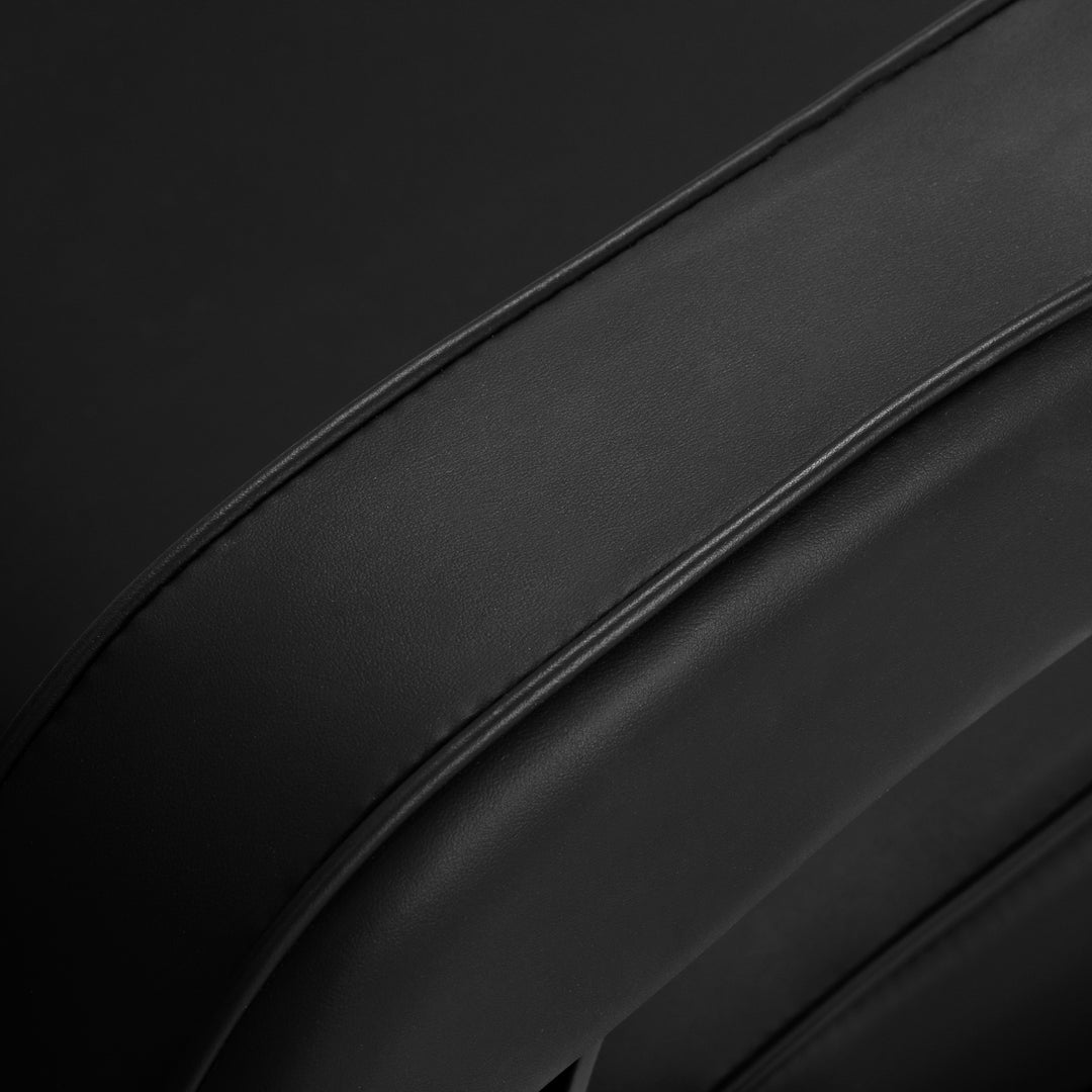 Sillón de Barberia Gabbiano Continental Negro - imagen 14