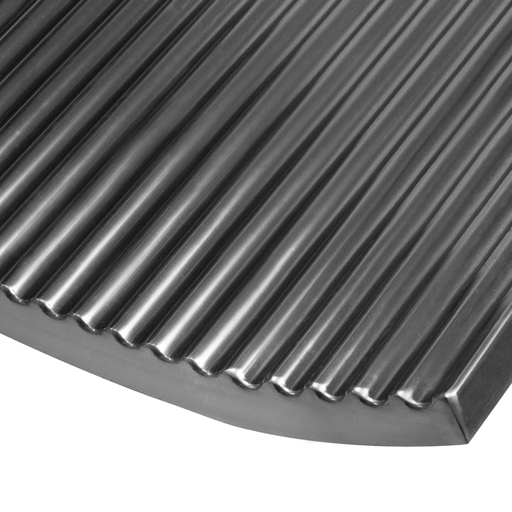 Sillón de Barberia Gabbiano Continental Negro - imagen 15