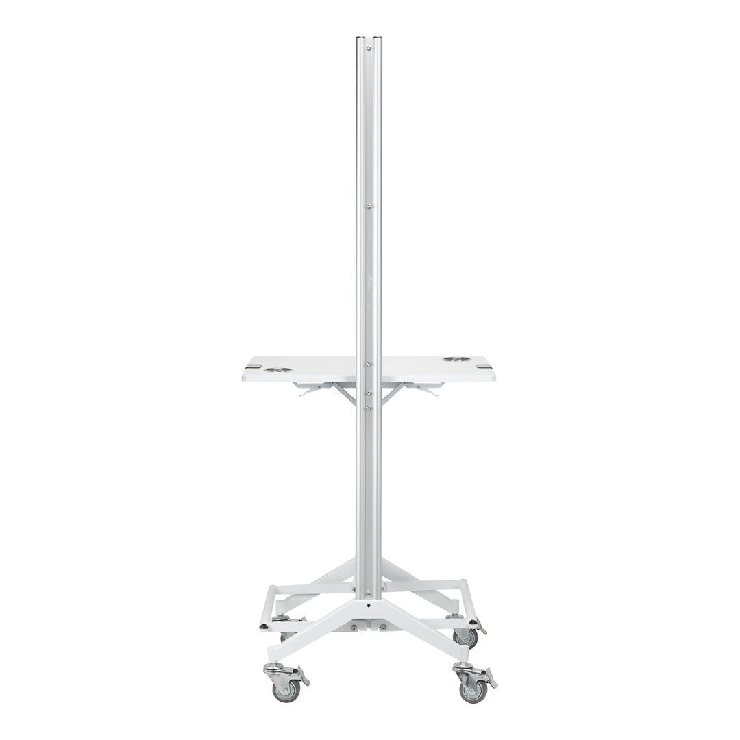 Tocador peluquería portátil Gabbiano Doble cara MI-03 Blanco - imagen 4