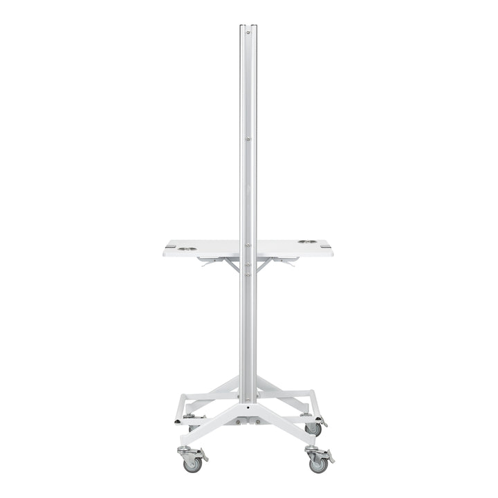 Tocador peluquería portátil Gabbiano Doble cara MI-03 Blanco - imagen 4